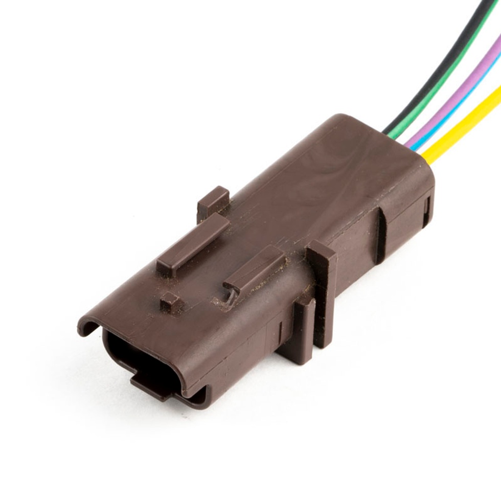 Sigma Dişi Soket 3 Pin Kablolu
