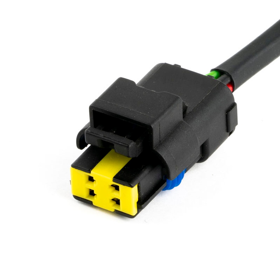 Brc Isı Sensörü Soketi 4 Pin Kablolu
