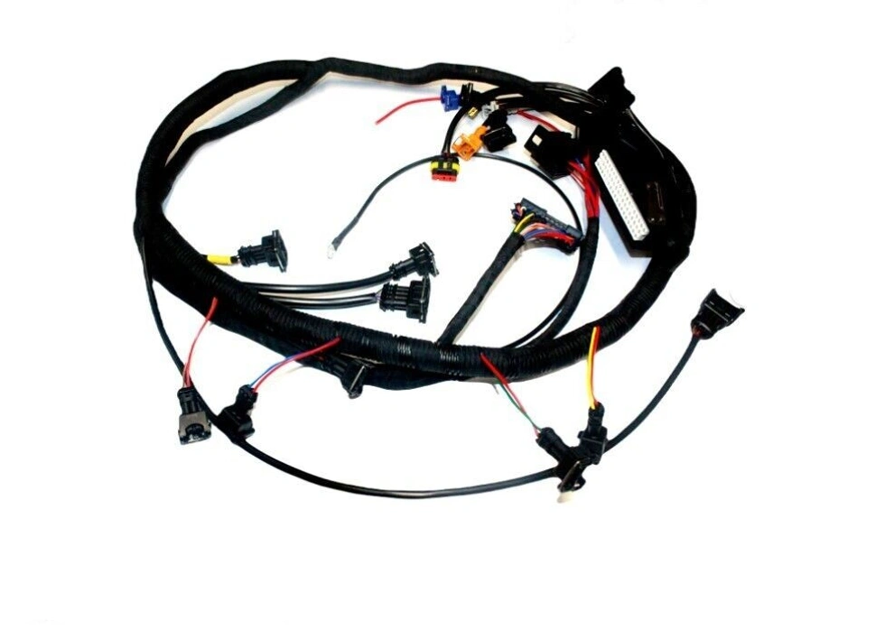Opel Vectra B X20XEV 2001 Motor Tesisatı Manuel 6295489 100yıl
