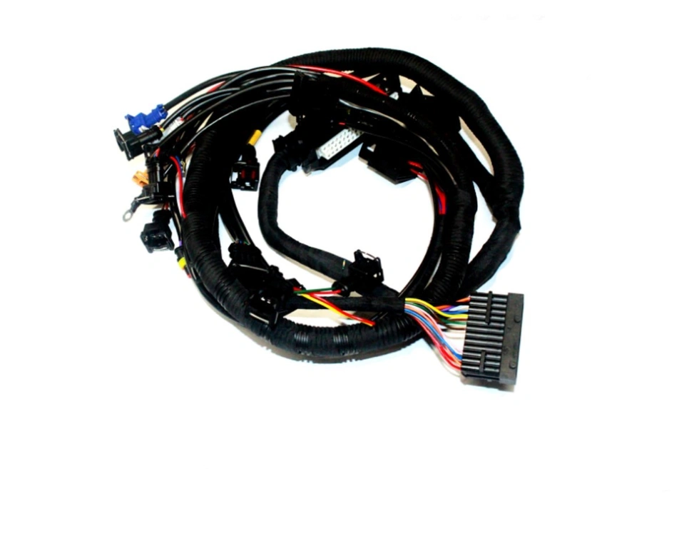 Opel Vectra B X20XEV 99-00 Arası Motor Kablo Demeti Manuel 6295489