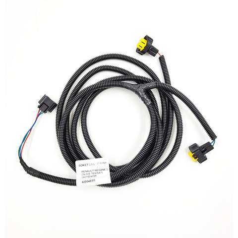 Renault Megane 3 Rear Parking Sensor Wiring Harness 240150485R