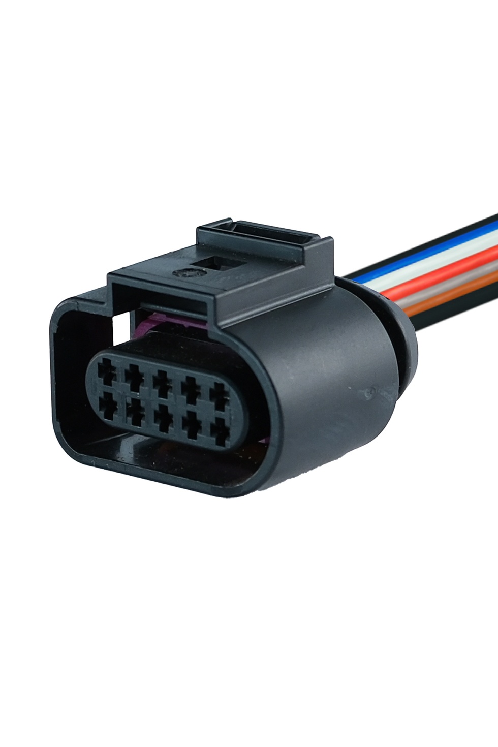 Far Soketi 10 Pin Kablolu