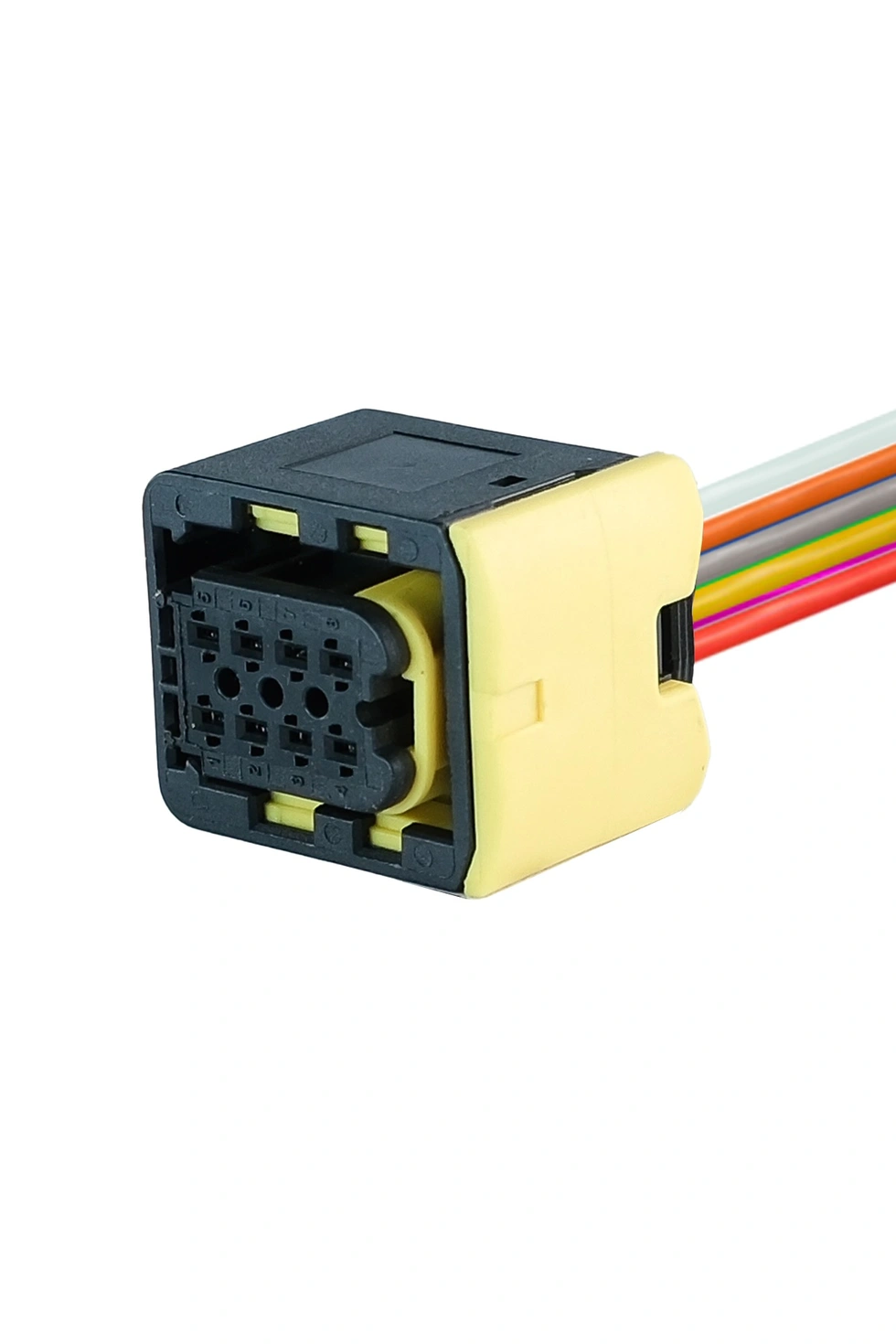 Mercedes-Benz Soket 8 Pin