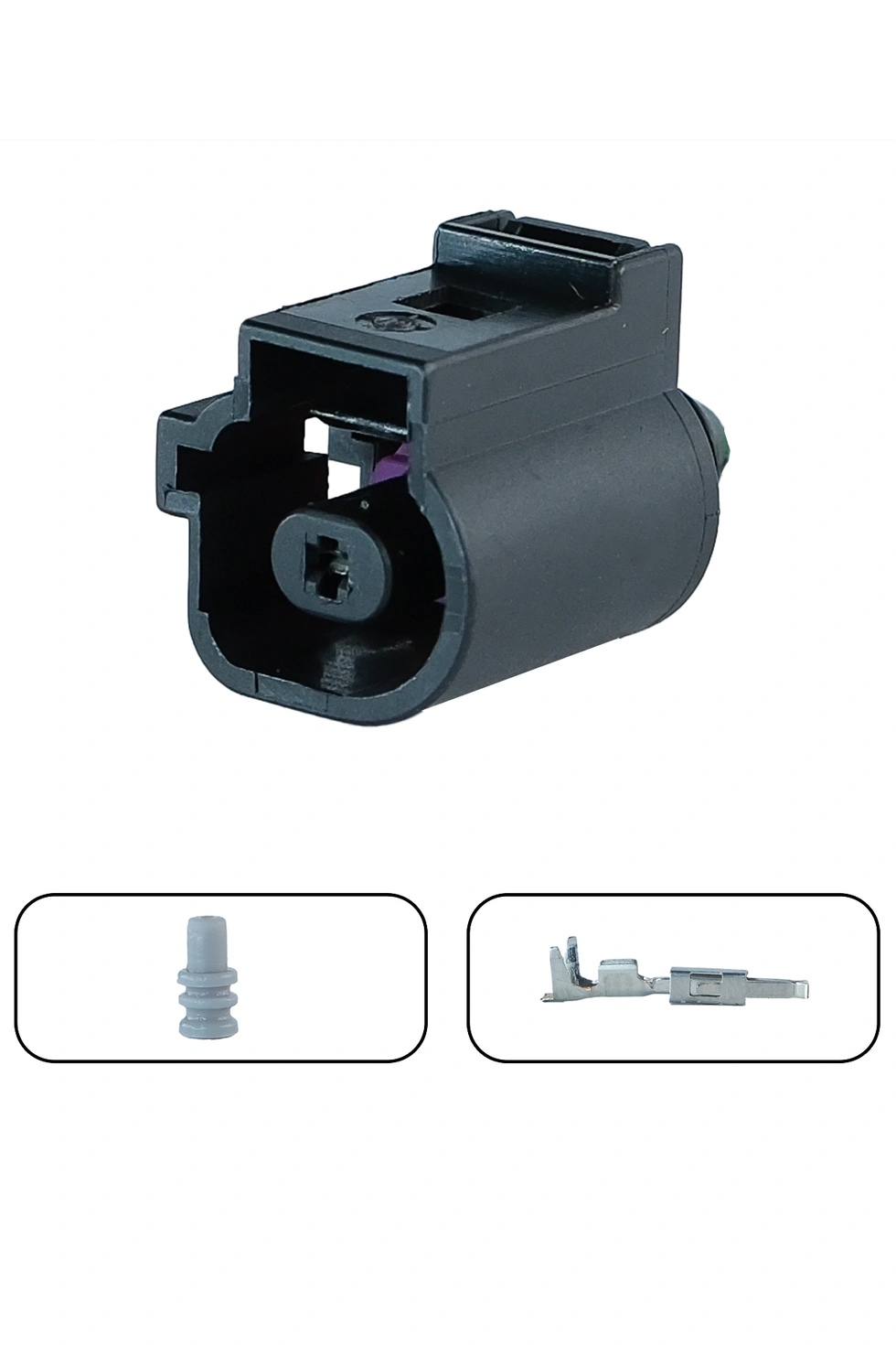 Yag Müşür Soketi Tırnaklı 1 Pin