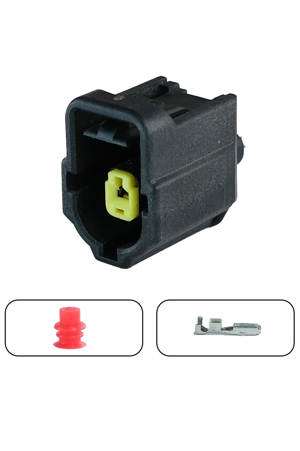 Ford Yağ Müşür Soketi 1 Pin Kablosuz