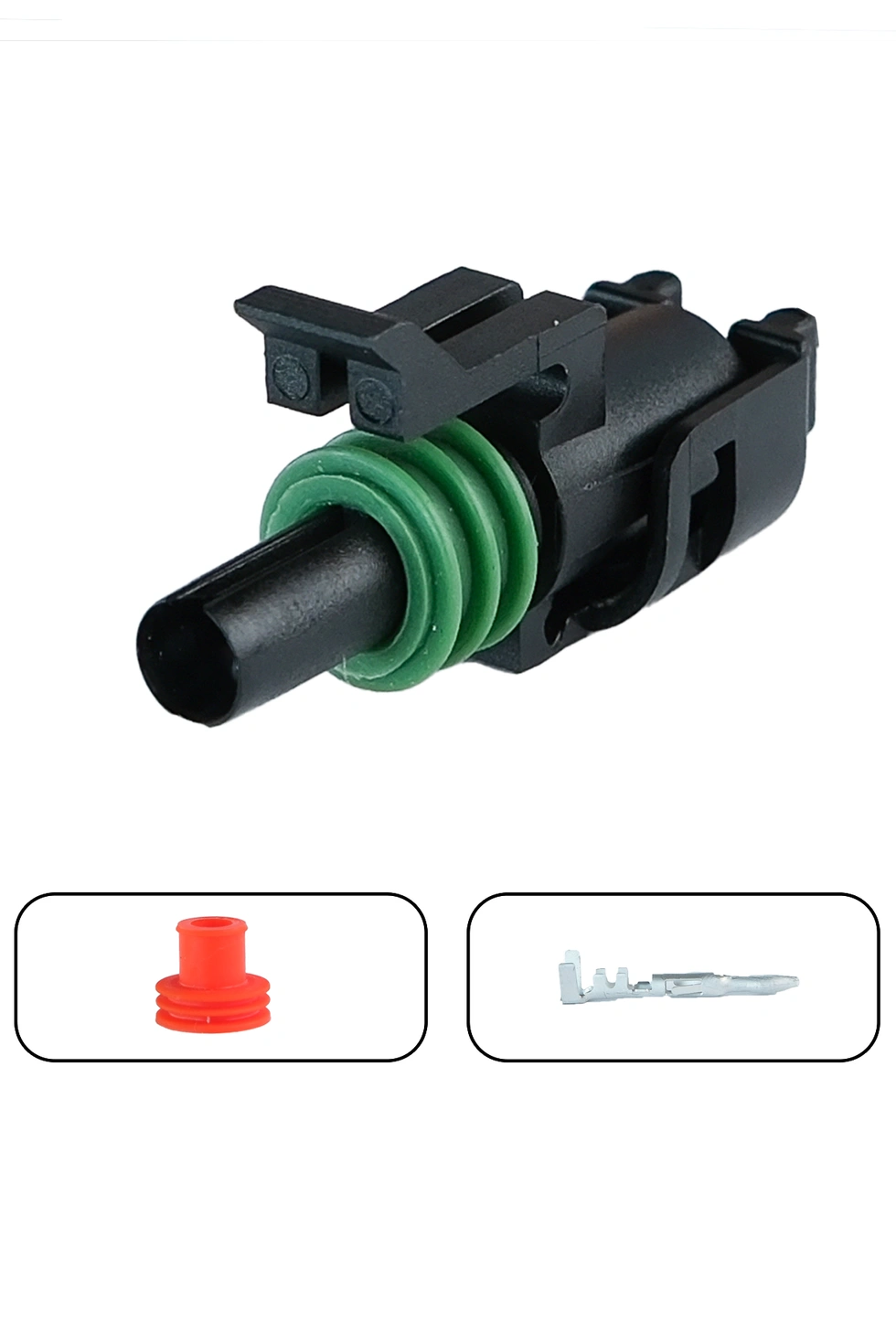 Ford Müşür Soketi 1 Pin Kablosuz