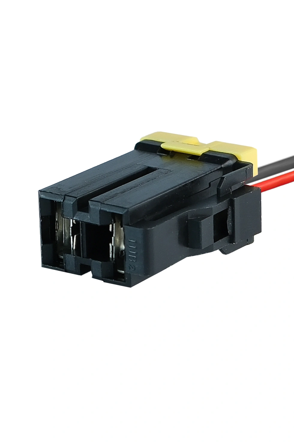 Enerji Kablosu Soketi 2 Pin Kablolu