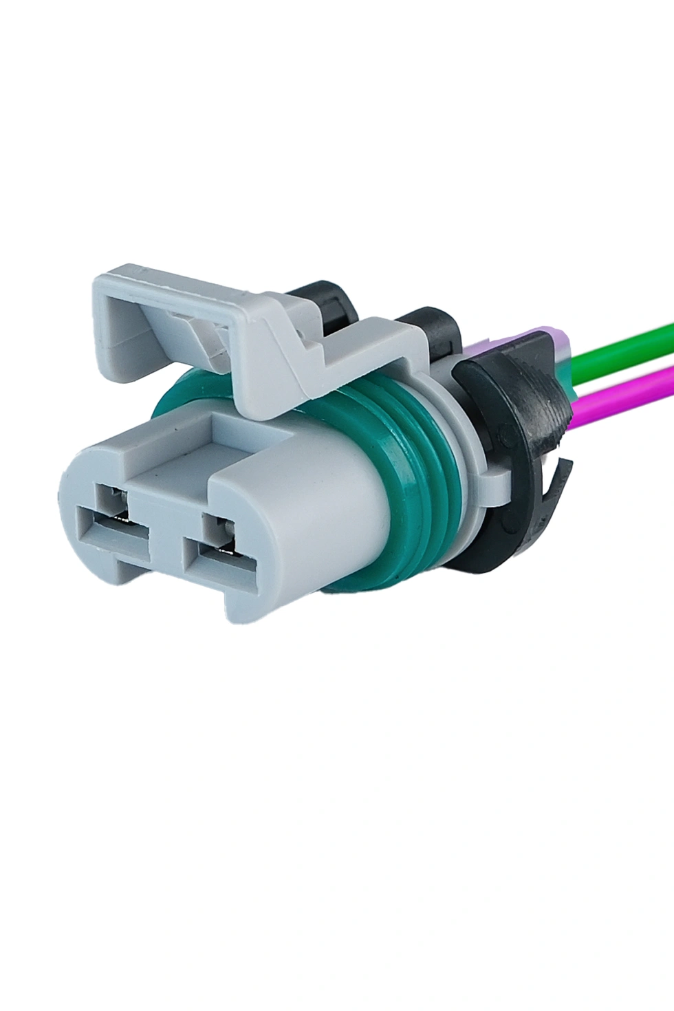 Ford Fan Motor Soketi 2 Pin Kablolu