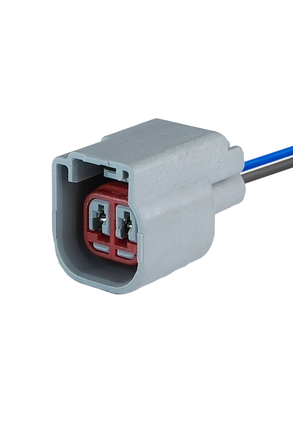 Soketi 2 Pin Kablolu