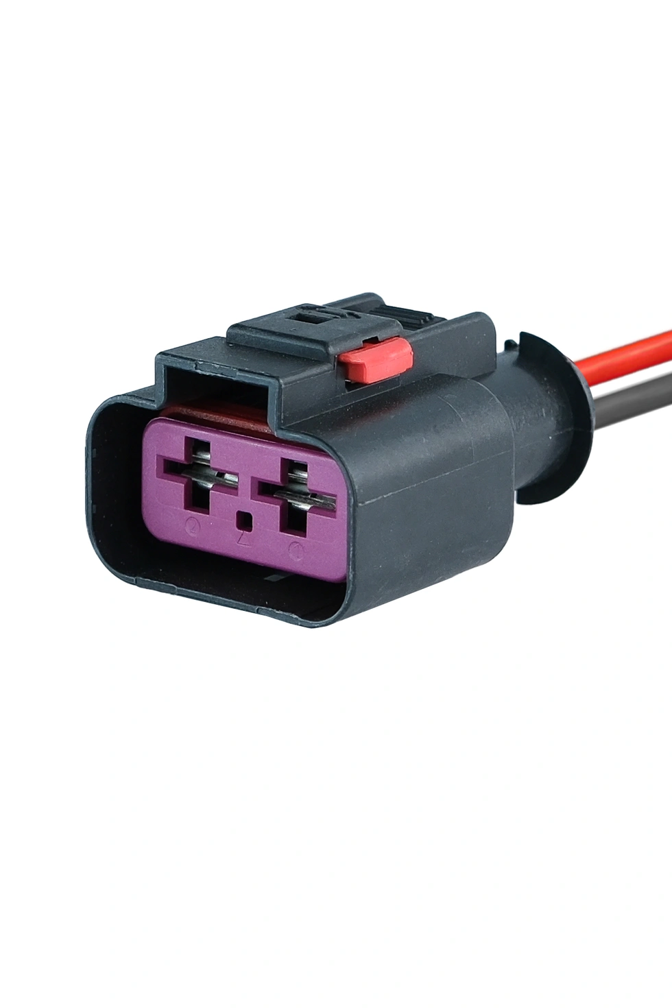 Fan Motor Soketi 2 Pin Kablolu
