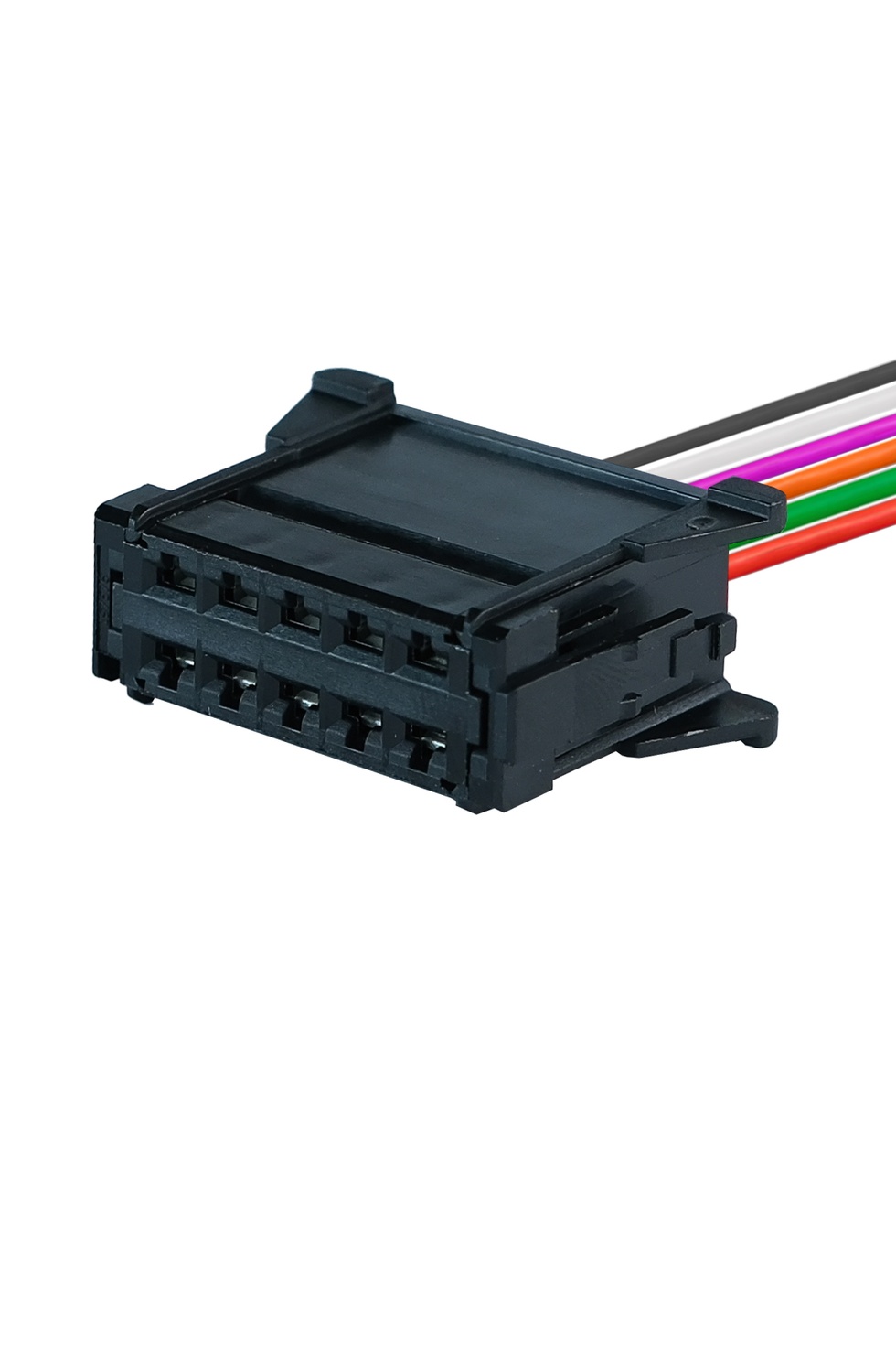 Renault Modus Kalorifer Soketi 10 Pin Kablolu