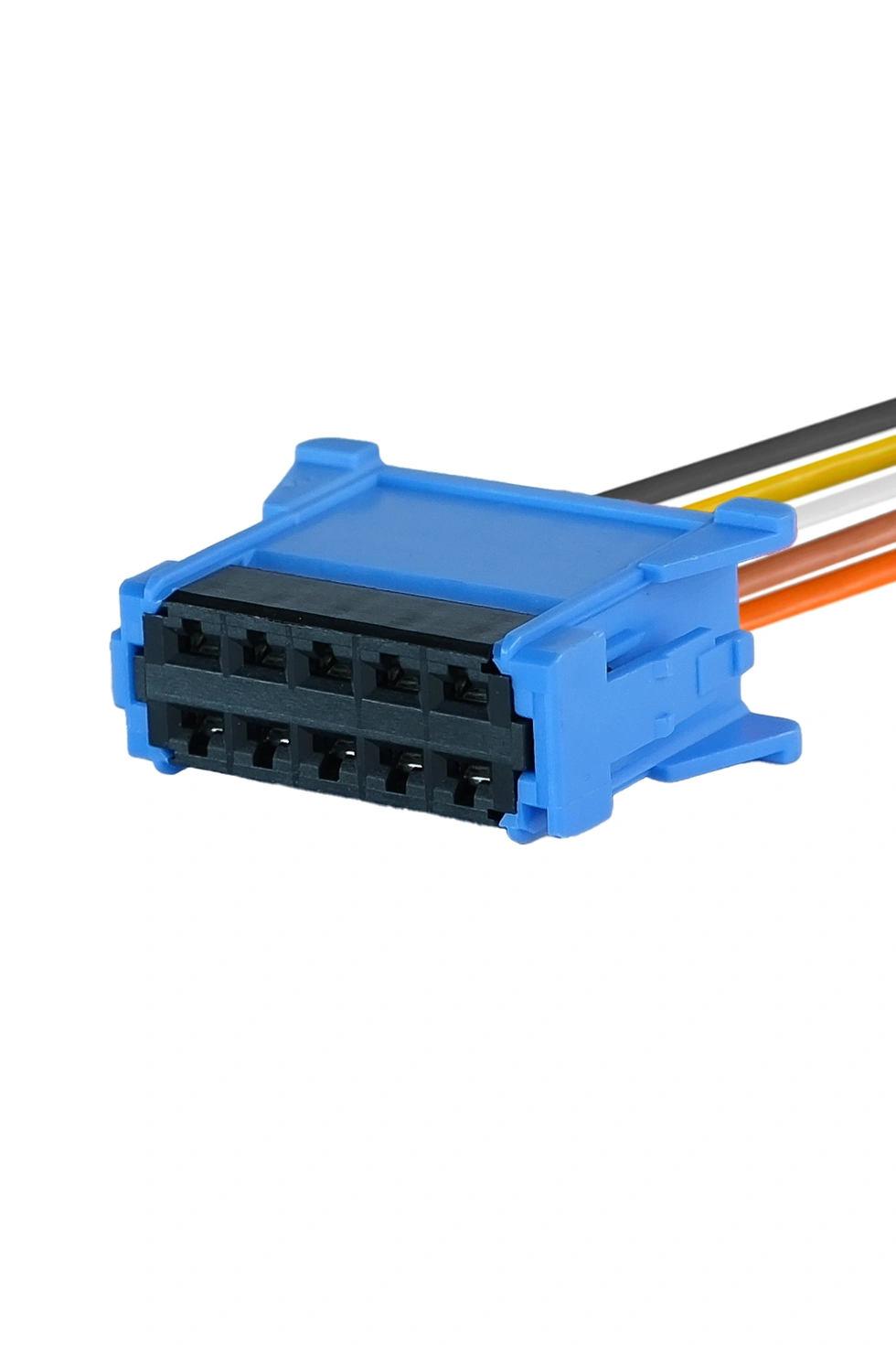 Renault Kalorifer Soketi 10 Pin