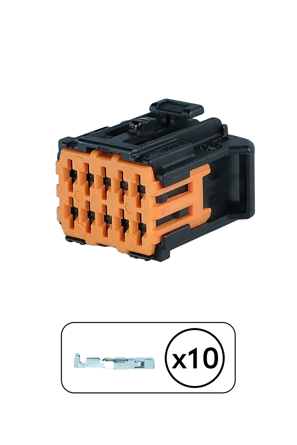 Stop Cam Soketi 10 Pin Kablosuz