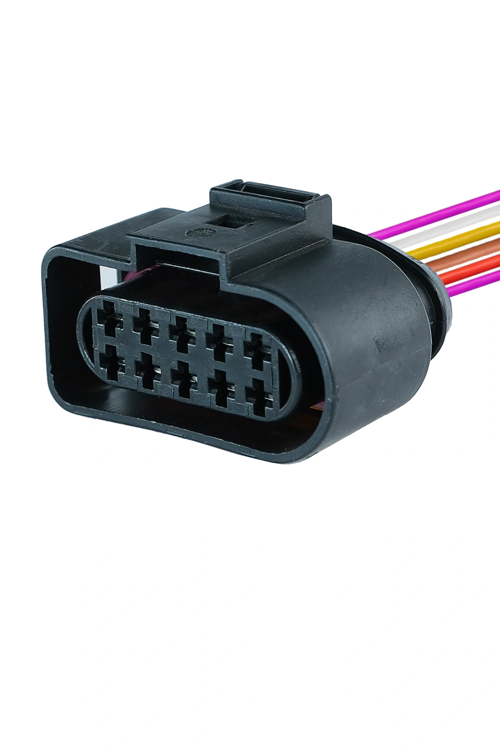 Volkswagen Far Soketi 10 Pin
