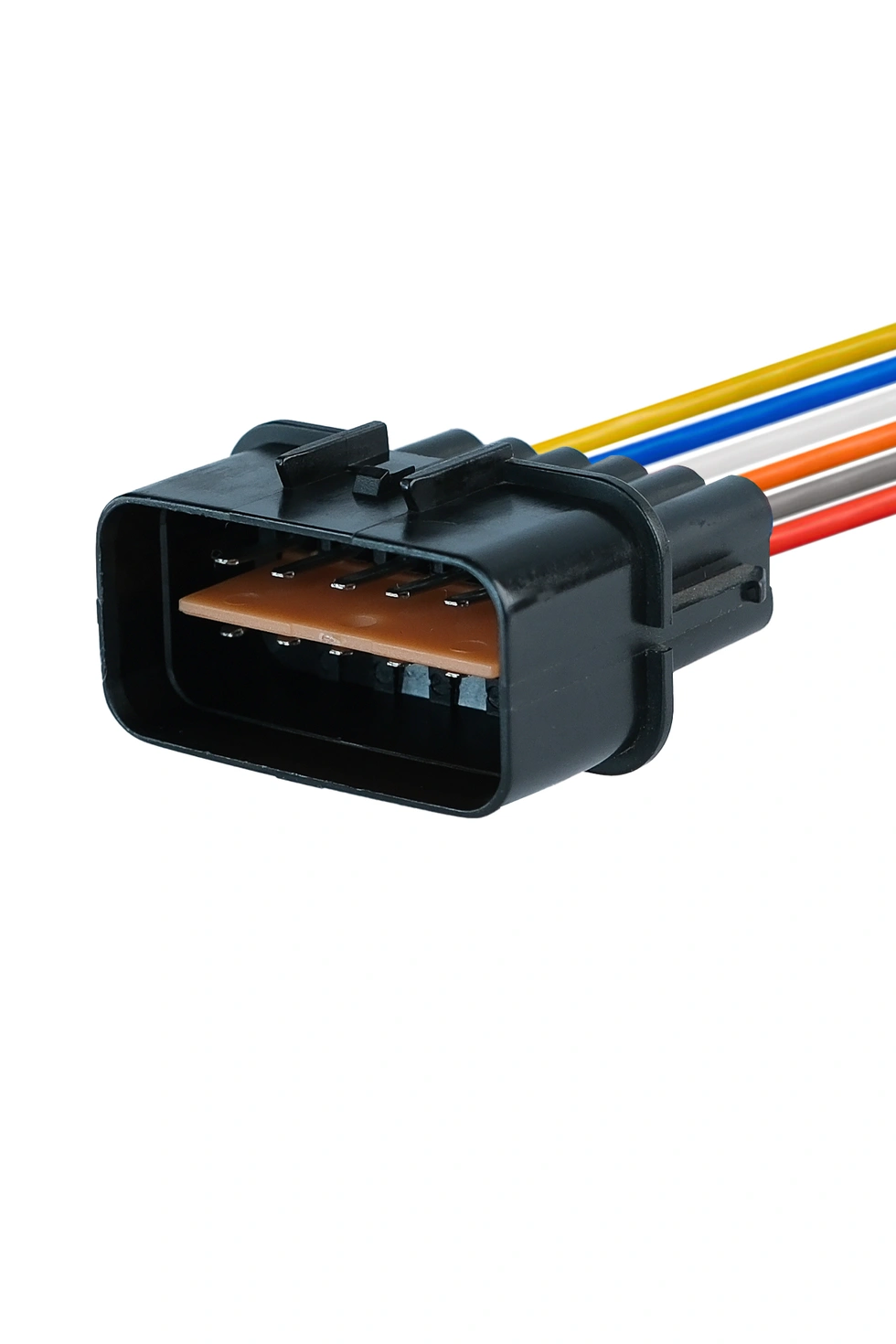 Mitsubishi Bağlantı Soketi Dişi 12 Pin
