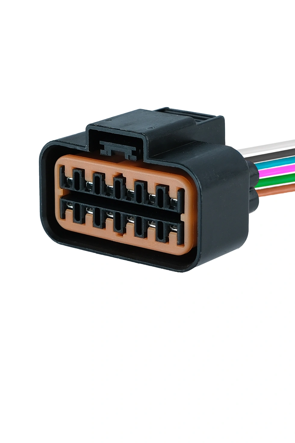 Mitsubishi Bağlantı Soketi 12 Pin