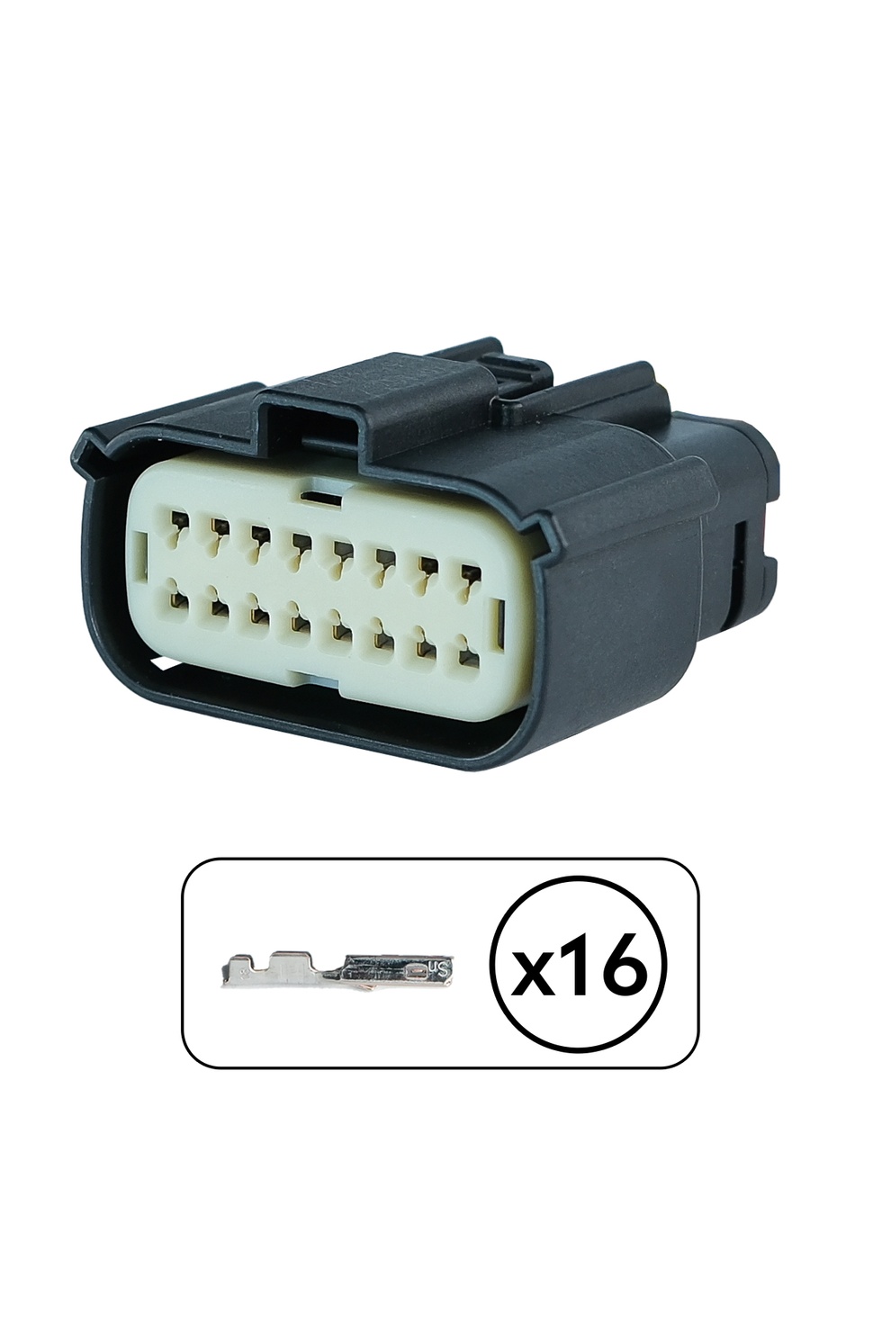 Far Soketi 16 Pin Kablosuz