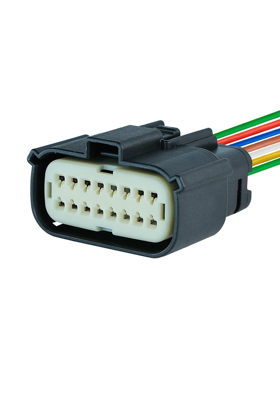 Far Soketi 16 Pin Kablolu