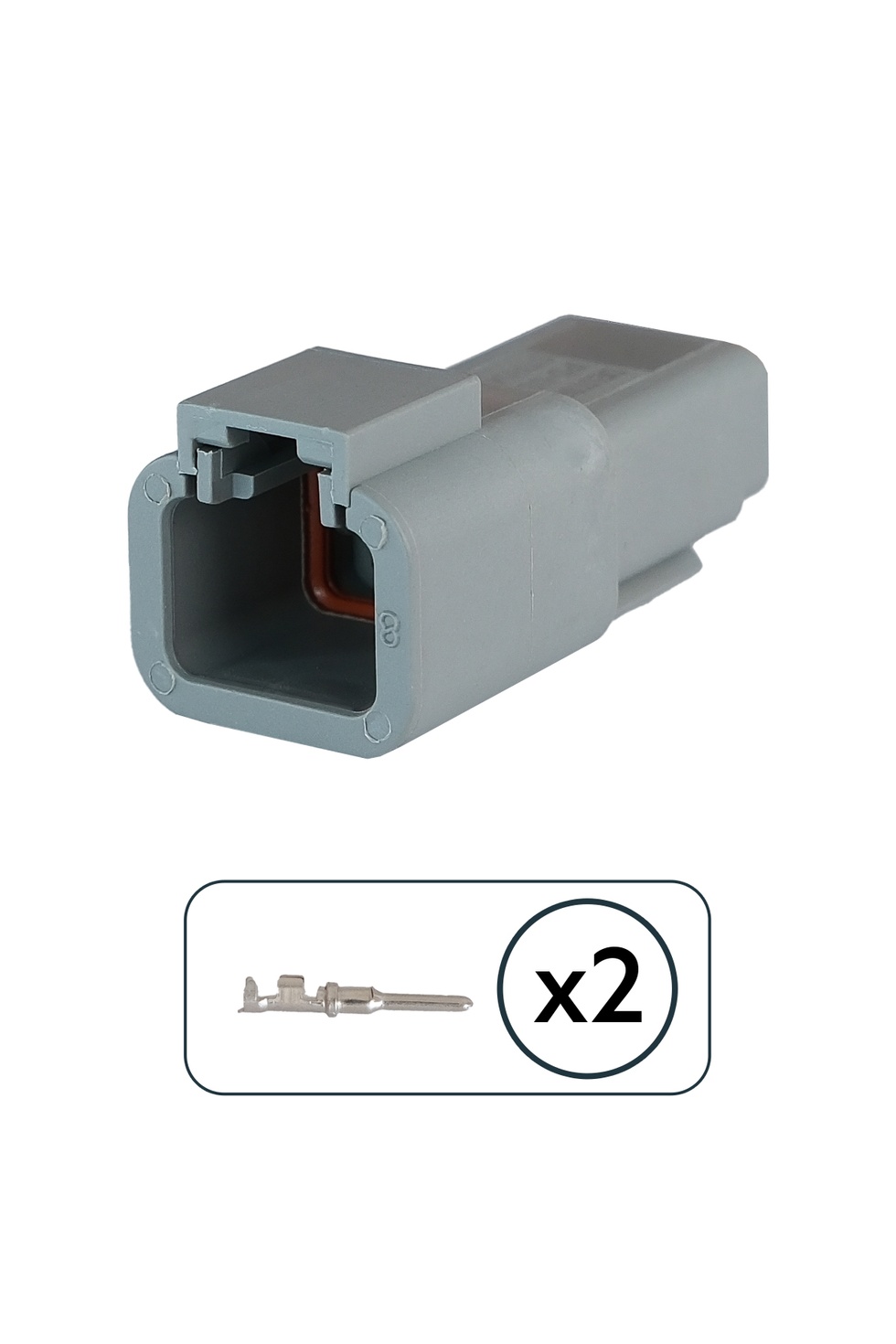 DTP04-2P Kit