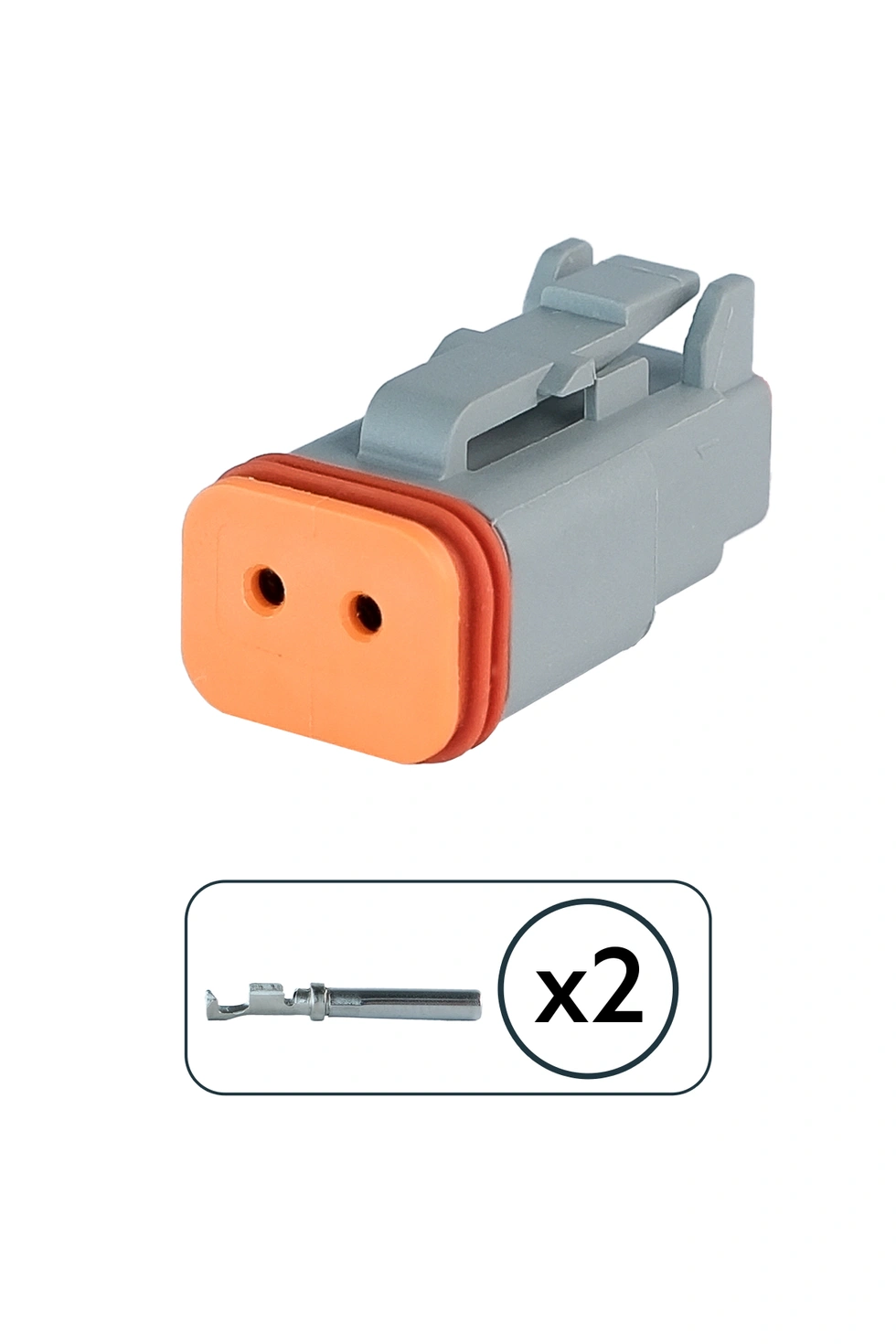 DT06-2S Kit Connector