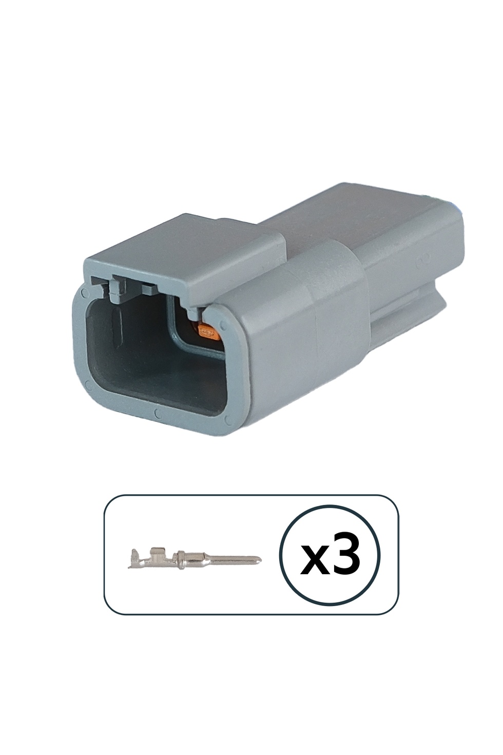 DTM04-3P Kit