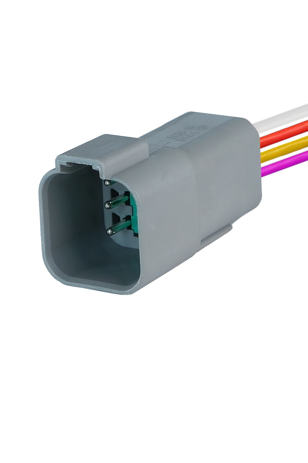 DT04-6P Dişi Konnektör 6 Pin Kablolu