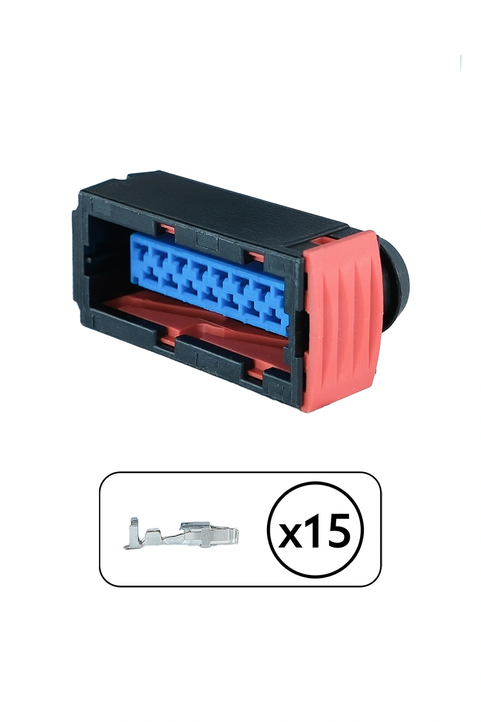 Renault Kalorifer Rezistans Soketi 15 Pin