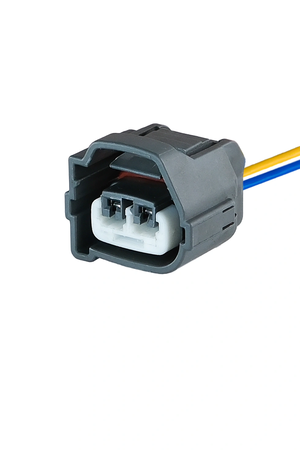 Hyundai Bobin Soketi 2 Pin Kablolu