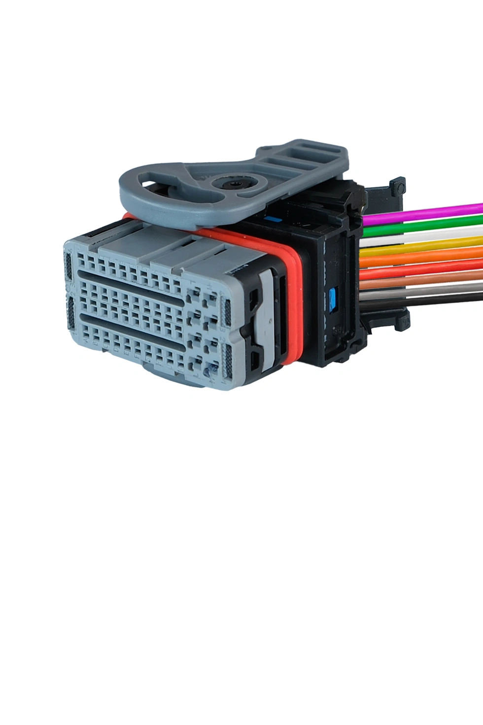 Soketsan Soketsan Beyin Soketi Gri 48 Pin
