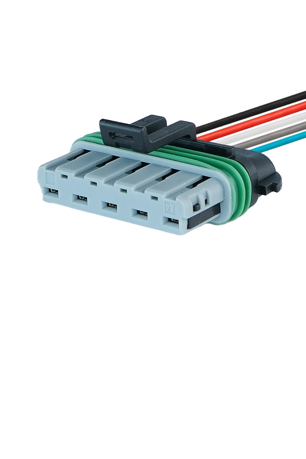 Fiat Ducato Silecek Motor Soketi 5 Pin Kablolu