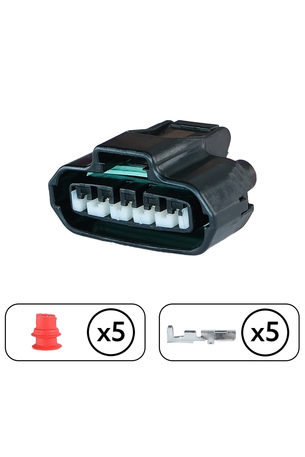 Toyota Hava Akışmetre Soketi 5 Pin