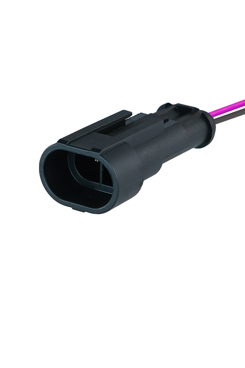 Superseal Dişi Soket 2 Pin Kablolu