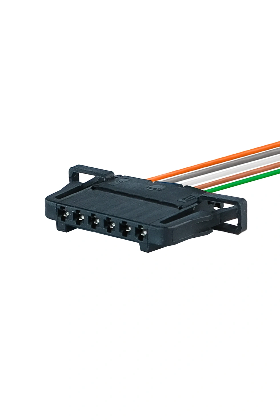 Volkswagen Golf Gaz Pedal Soketi 6 Pin