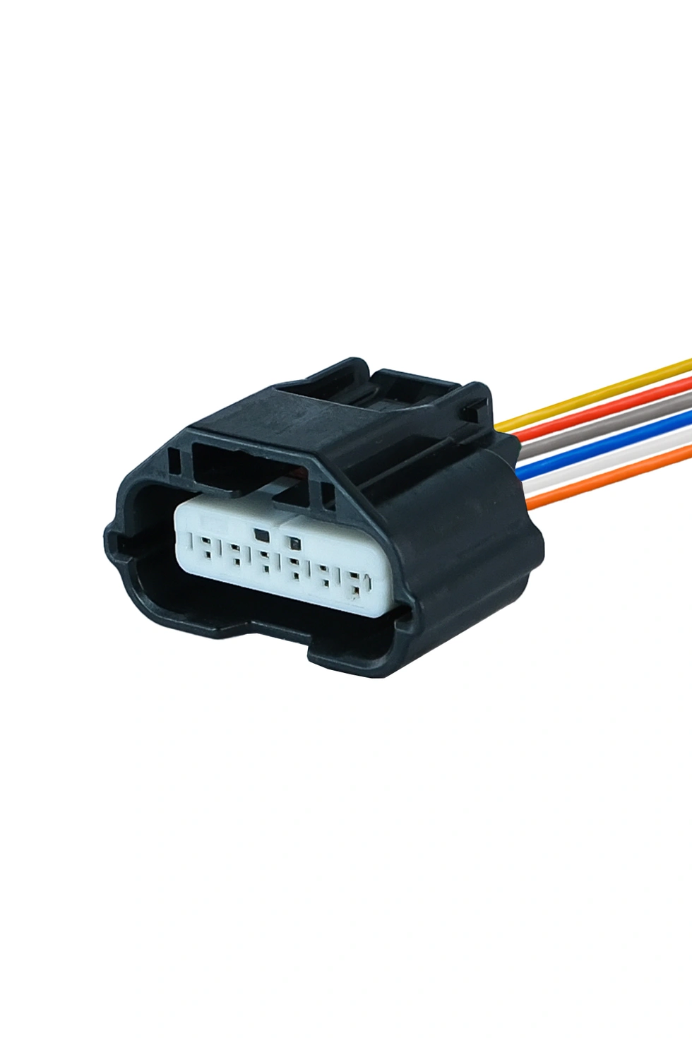 Renault Gaz Kelebek Soketi 6 Pin