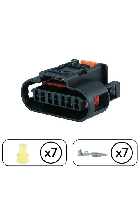 Chevrolet Bobin Soketi 7 Pin Kablosuz