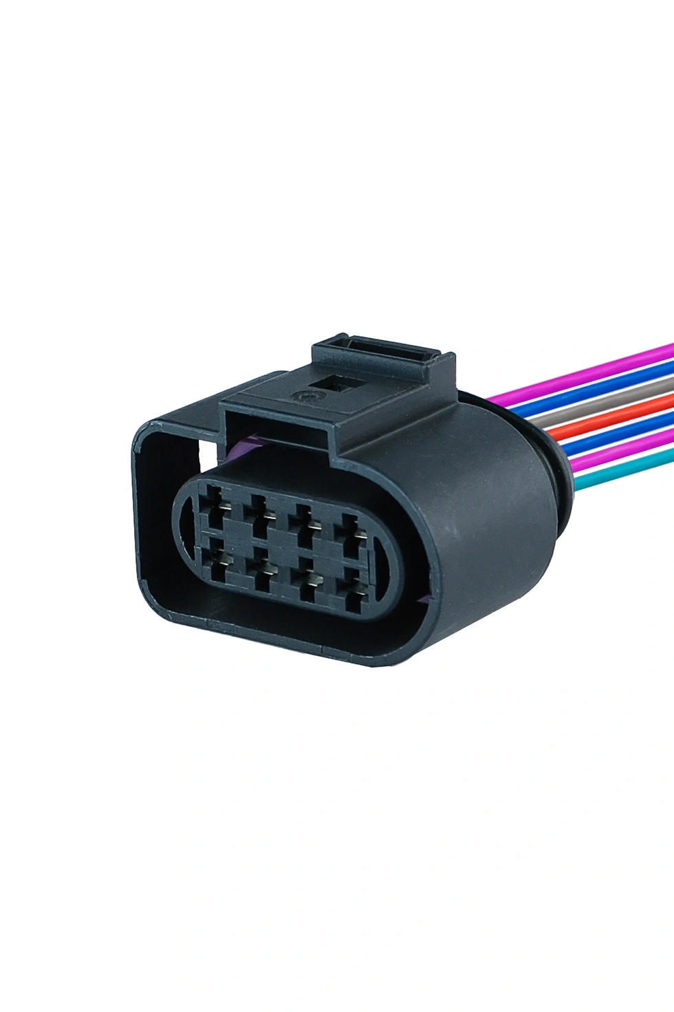 Volkswagen Radar Arka Lamba Soketi 8 Pin