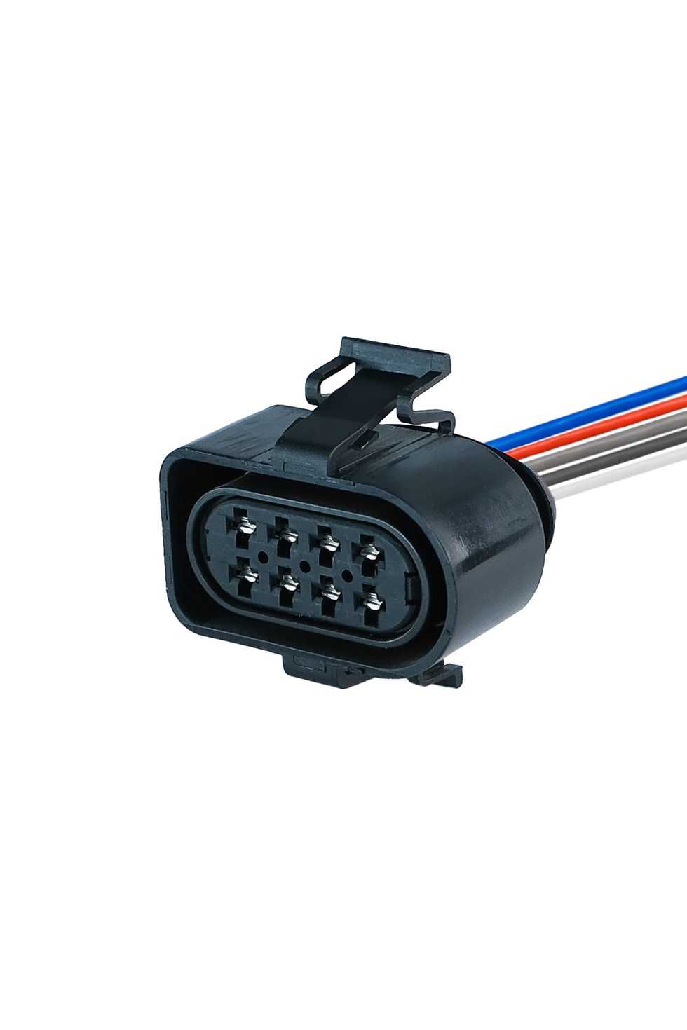 Mandallı Soket 8 Pin