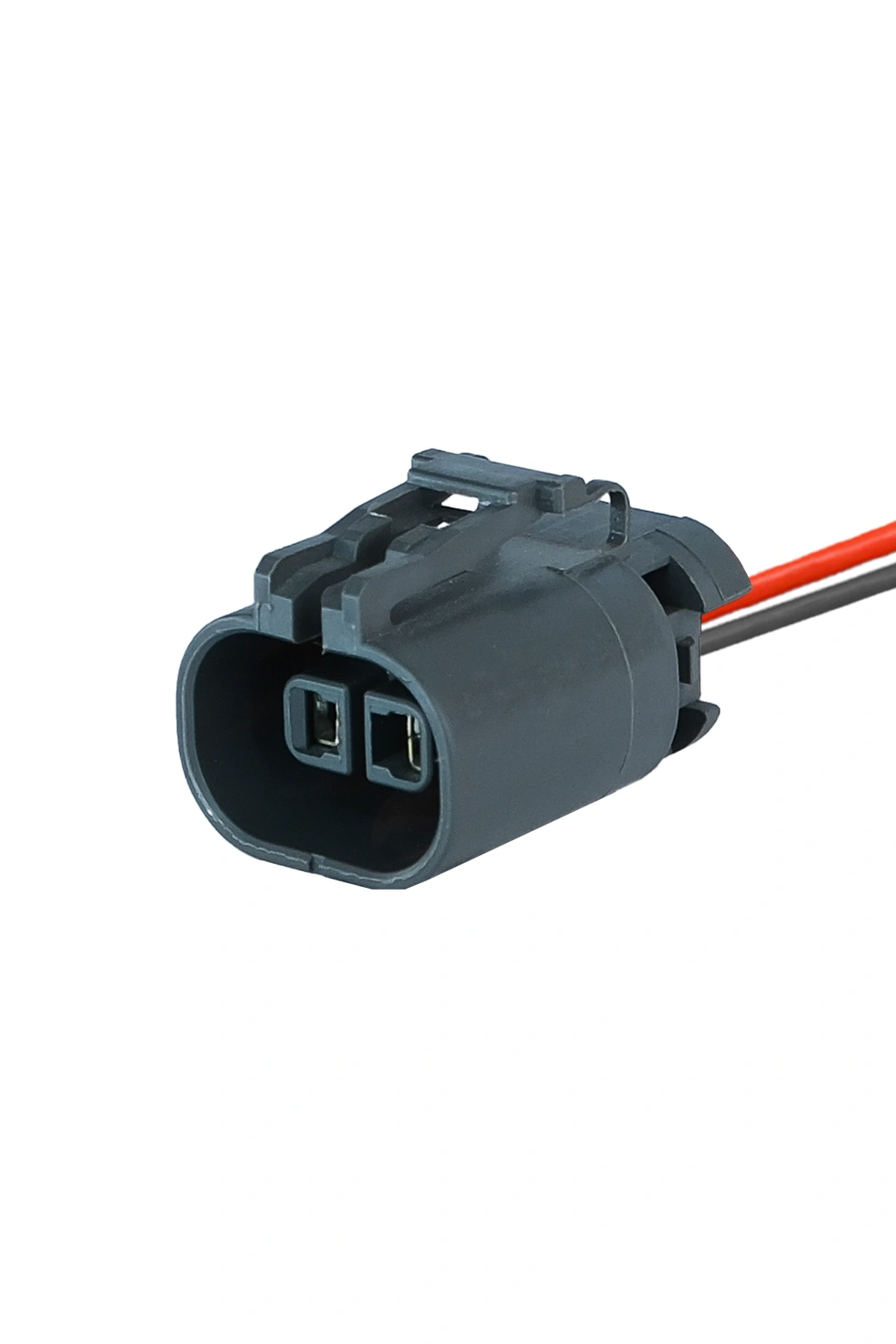 Mitsubishi Konnektör 2 Pin Kablolu