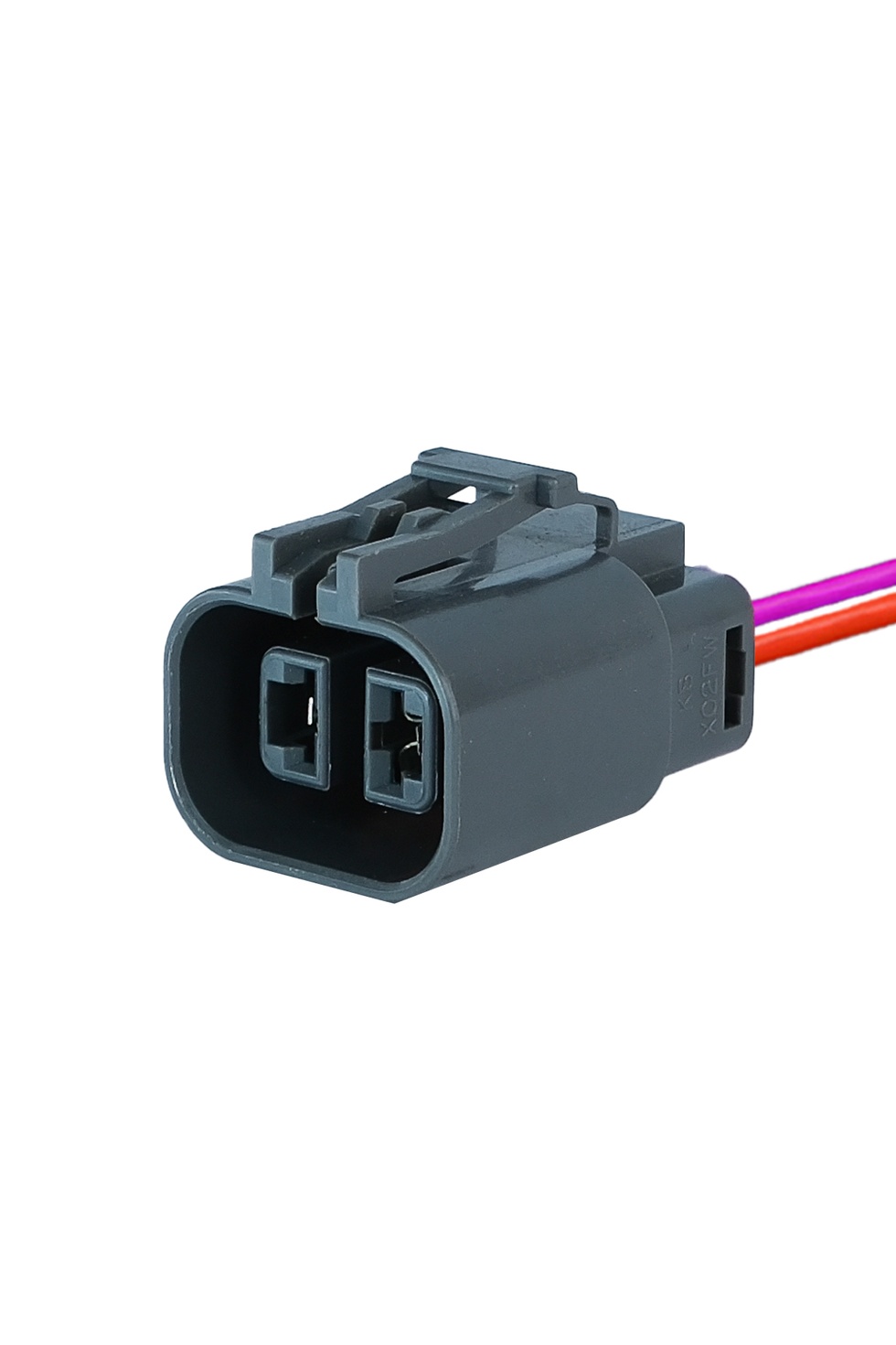 Mitsubishi Şarj Soketi 2 Pin