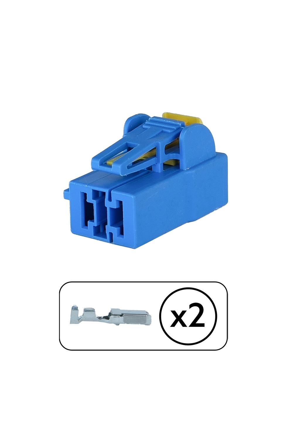 Sigorta Soketi 2 Pin Kablosuz