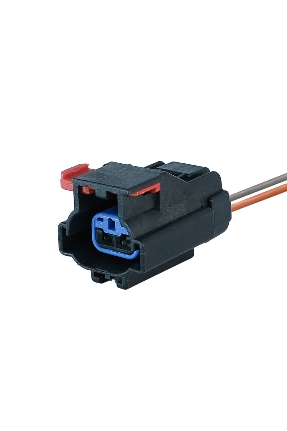 Cam Motor Ve Yağ Müşür Soketi 2 Pin Kablolu