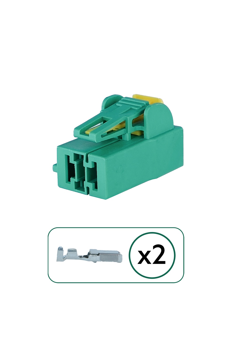 Tofaş Sigorta Soketi 2 Pin Kablosuz