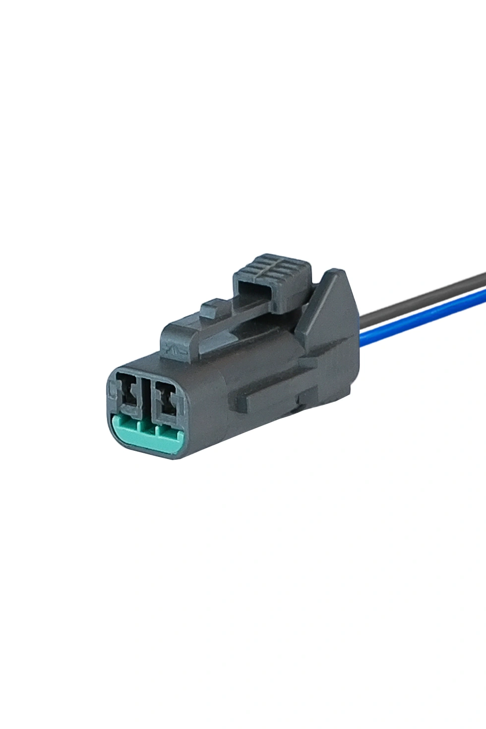 Nissan Cam Su Fıskiye Motor Soketi 2 Pin Kablolu