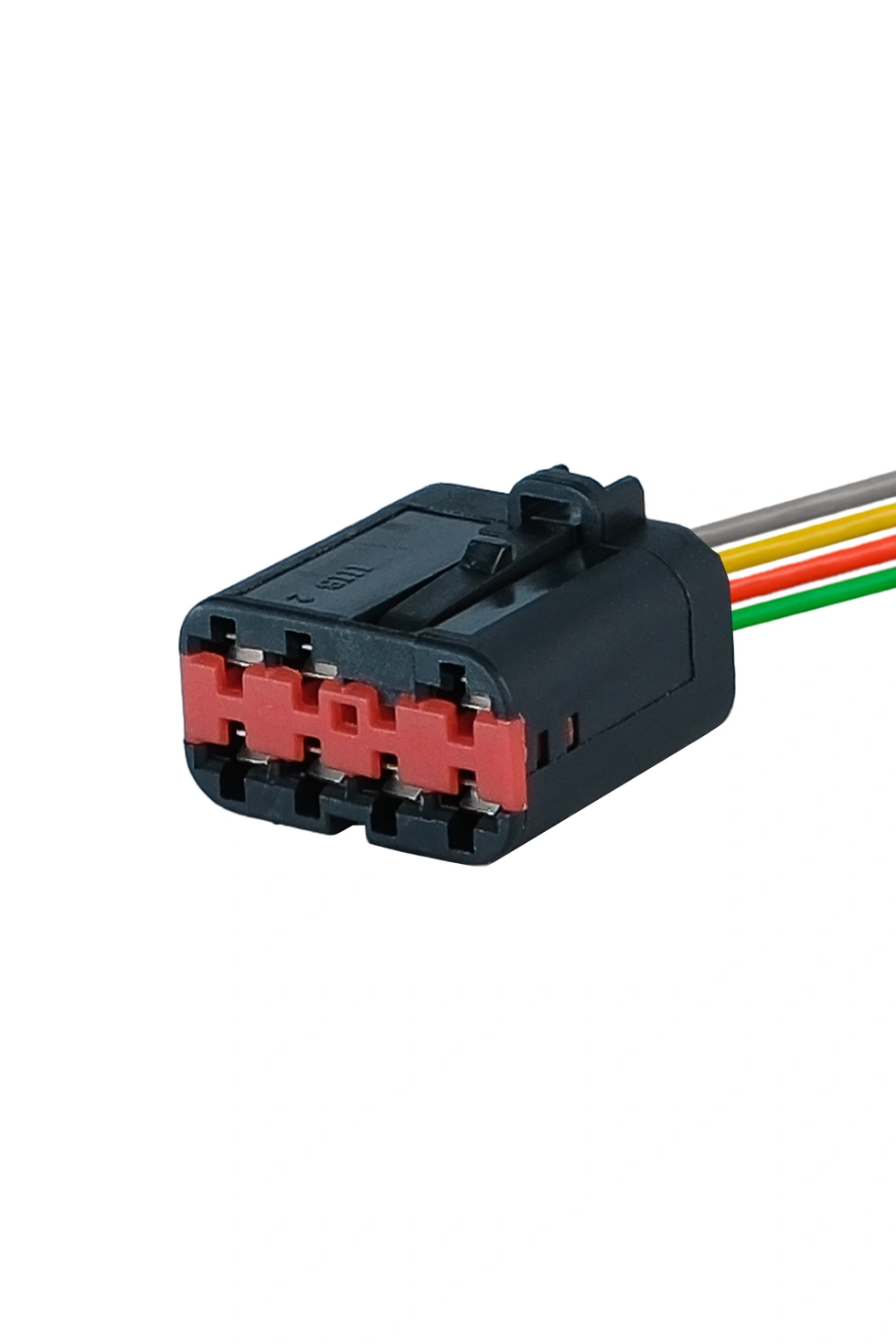 Ford Cam Düğme Soketi 7 Pin