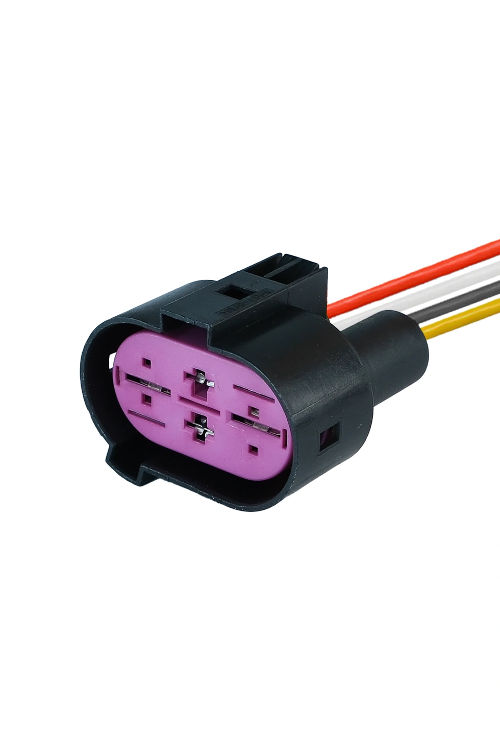 Volkswagen Fan Motor Soketi 4 Pin