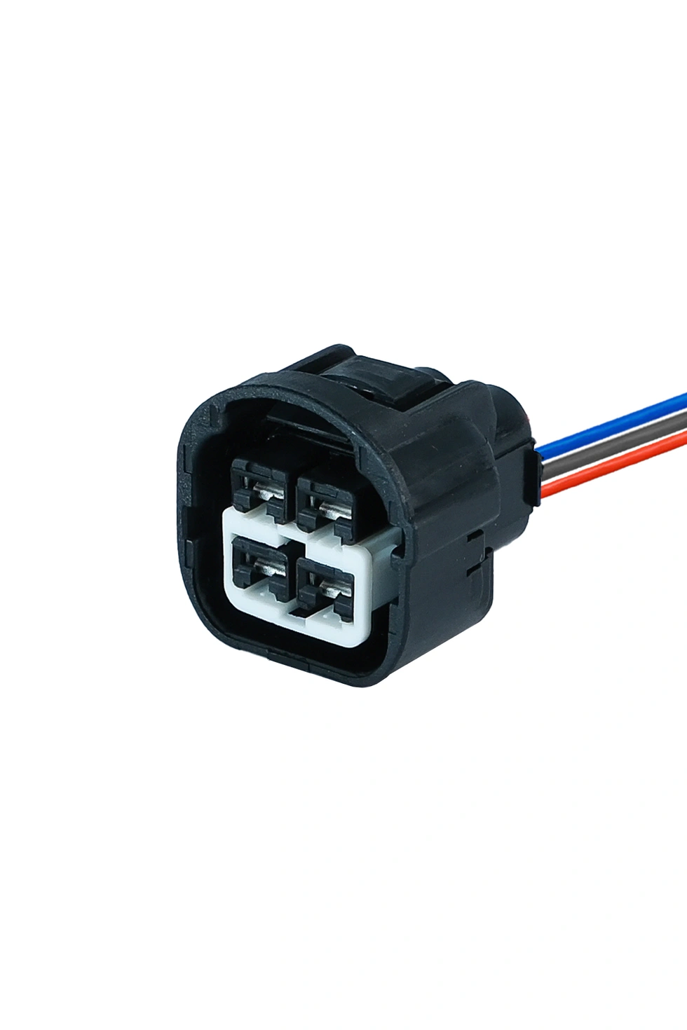 Hyundai Fan Motor Soketi 4 Pin