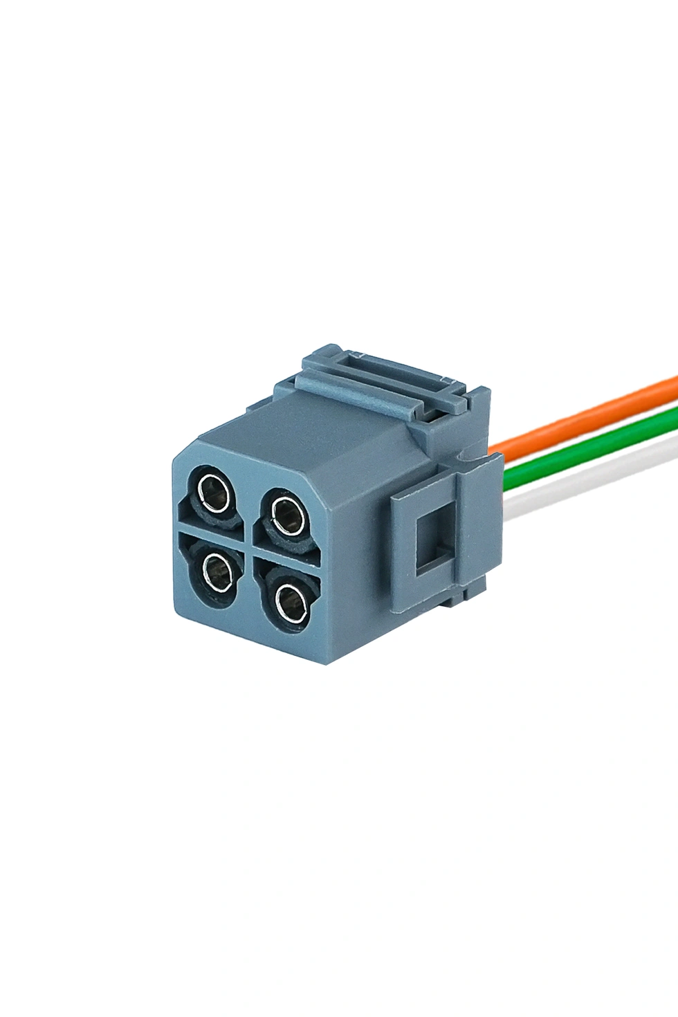 Volvo Bobin Soketi 4 Pin