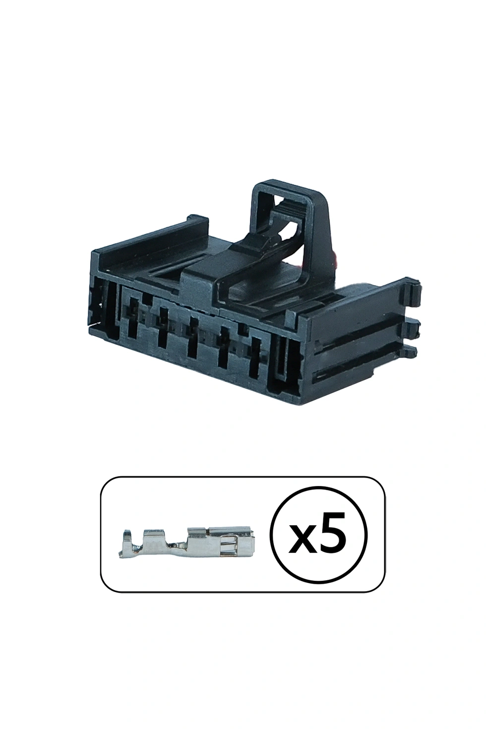 Fiat Kalorifer Rezistans Soketi 5 Pin