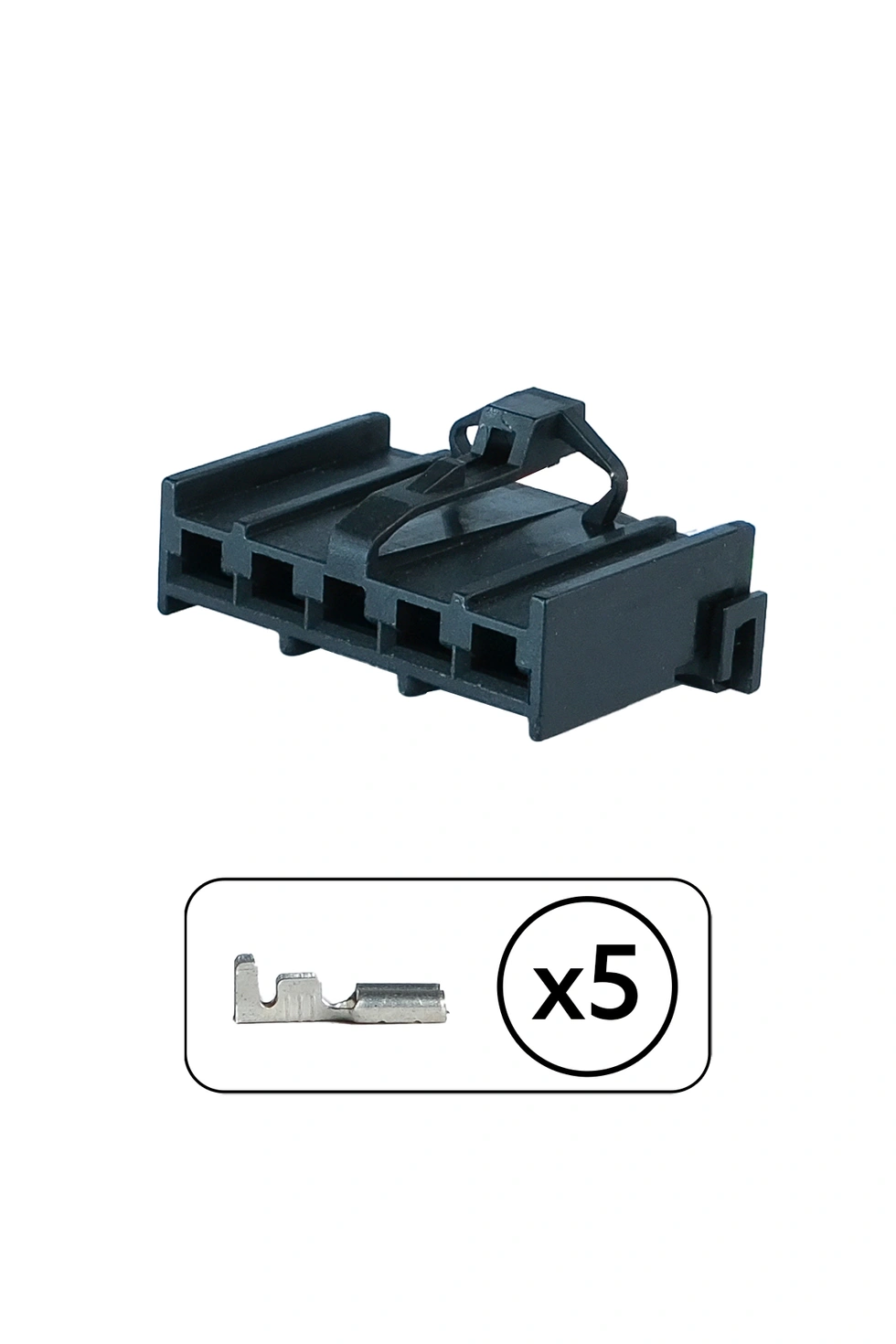 Fiat Kalorifer Soketi 5 Pin