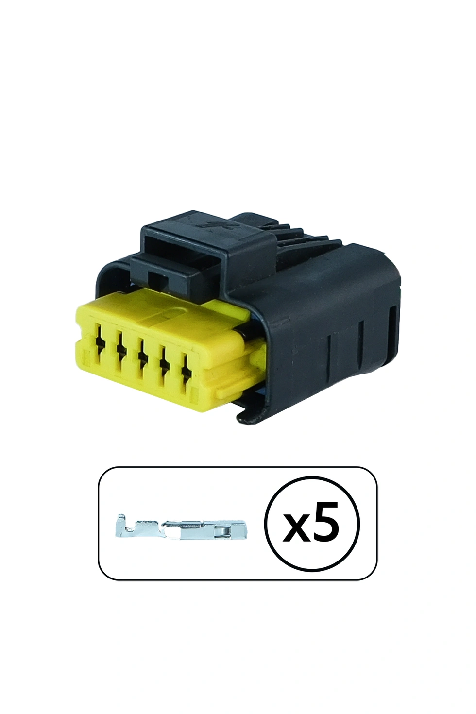 Far Soketi 5 Pin Kablosuz